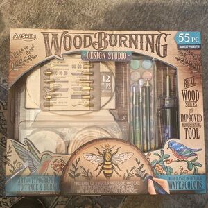 Wood Burning Design Studio